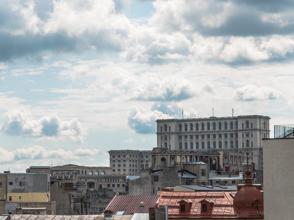 Antic Apartments Бухарест Экстерьер фото